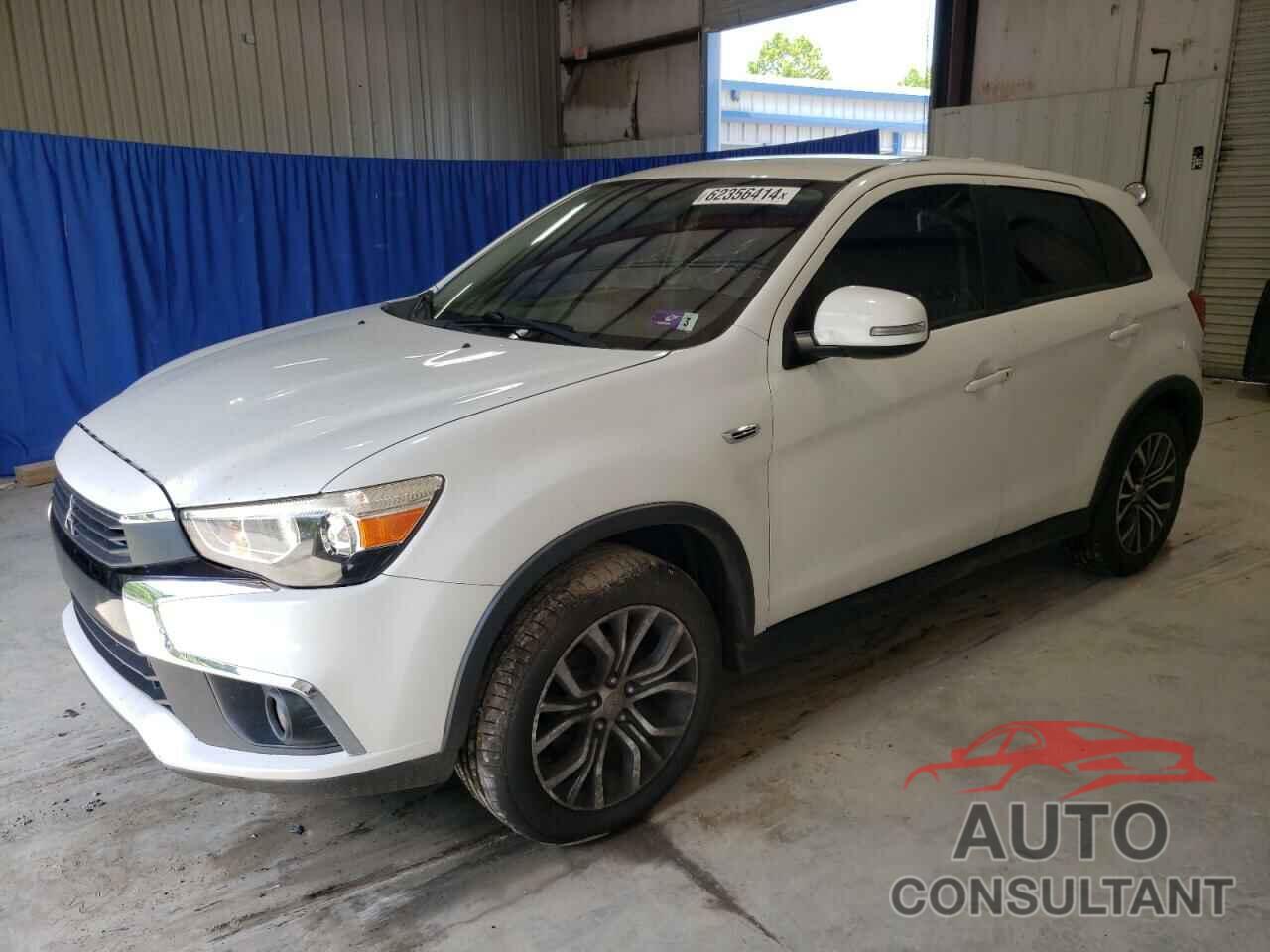 MITSUBISHI OUTLANDER 2017 - JA4AR3AW6HZ023749