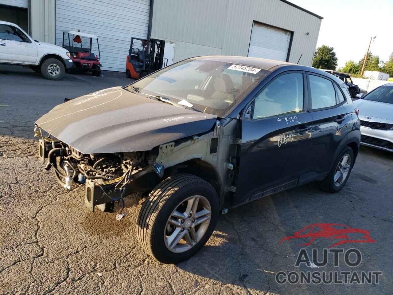 HYUNDAI KONA 2020 - KM8K12AA3LU553730