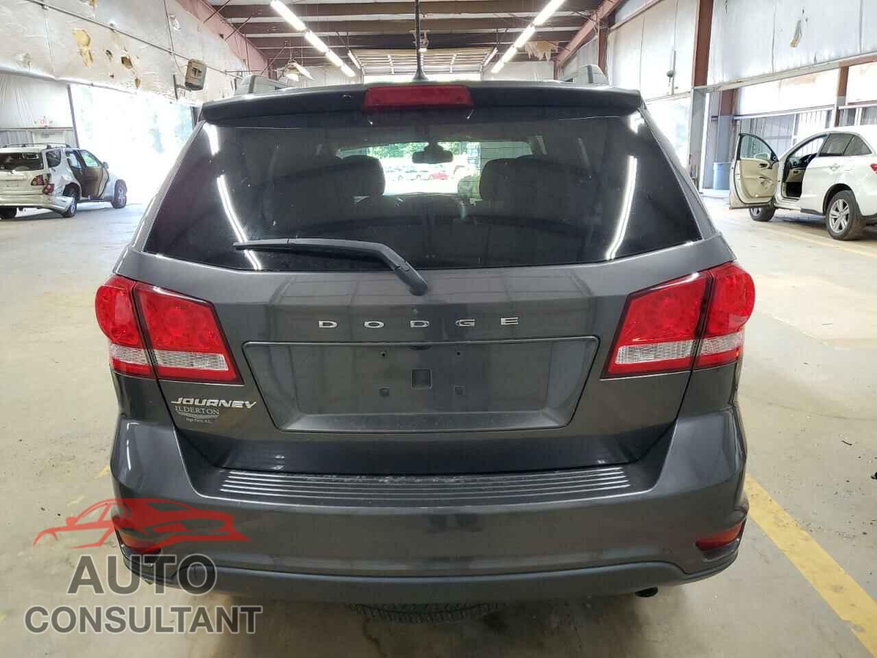 DODGE JOURNEY 2019 - 3C4PDCBB3KT862296