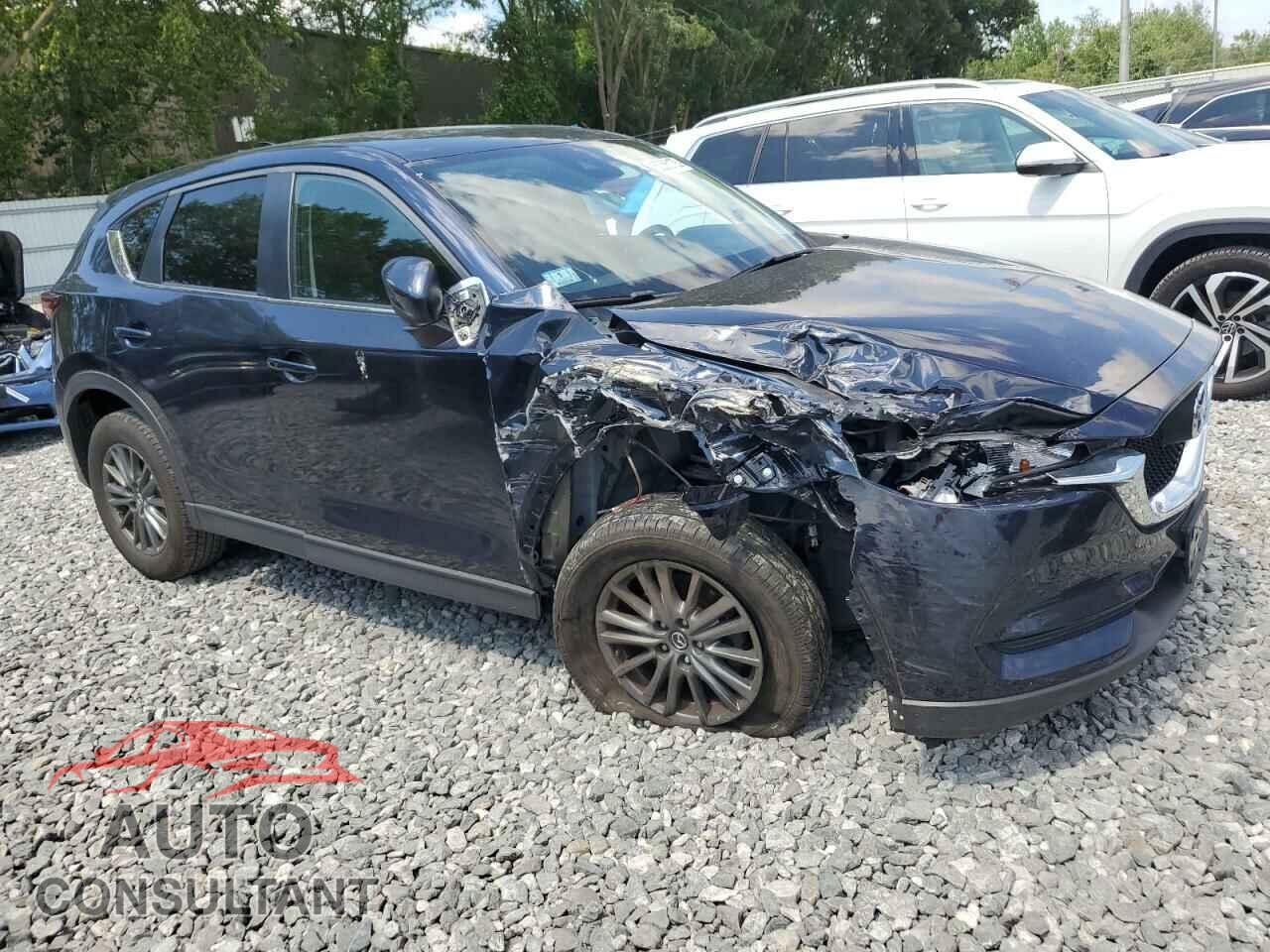 MAZDA CX-5 2017 - JM3KFBCL3H0200589