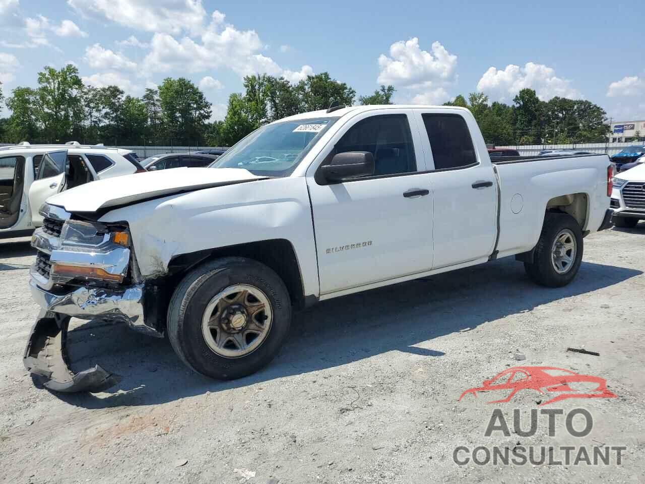 CHEVROLET ALL Models 2017 - 1GCRCNECXHZ243806