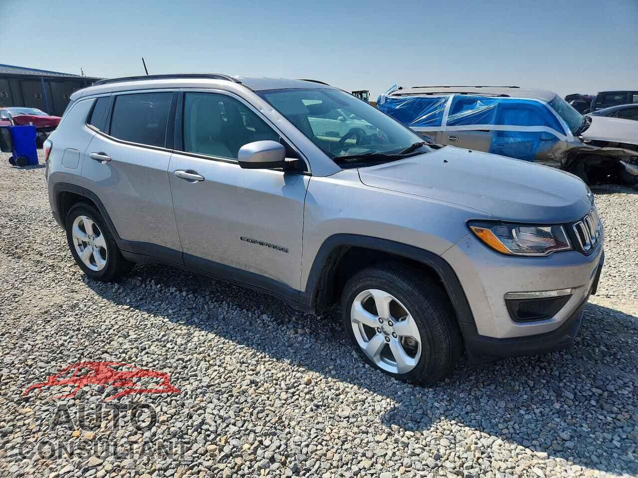 JEEP COMPASS 2017 - 3C4NJDBB2HT616662
