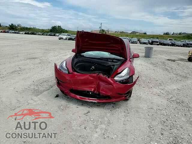 TESLA MODEL 3 2021 - 5YJ3E1EA9MF086700