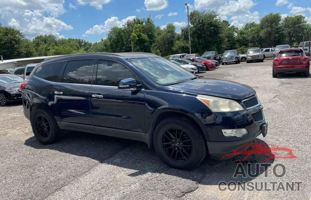 CHEVROLET TRAVERSE 2011 - 1GNKRGED0BJ171290