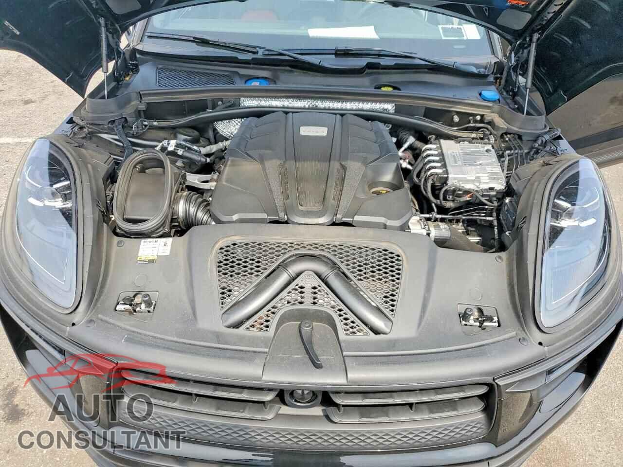 PORSCHE MACAN 2023 - WP1AG2A5XPLB40392