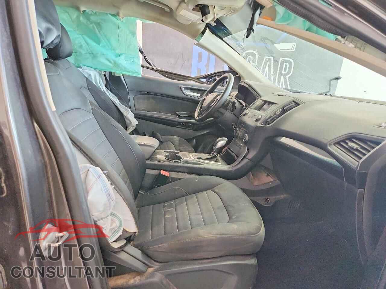 FORD EDGE 2015 - 2FMTK4G95FBC33927