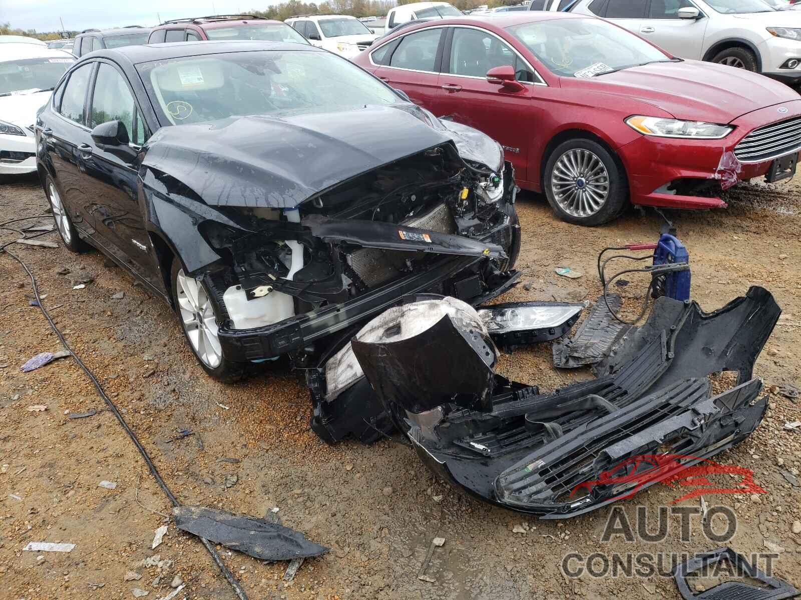 FORD FUSION 2019 - 3FA6P0LU1KR109760