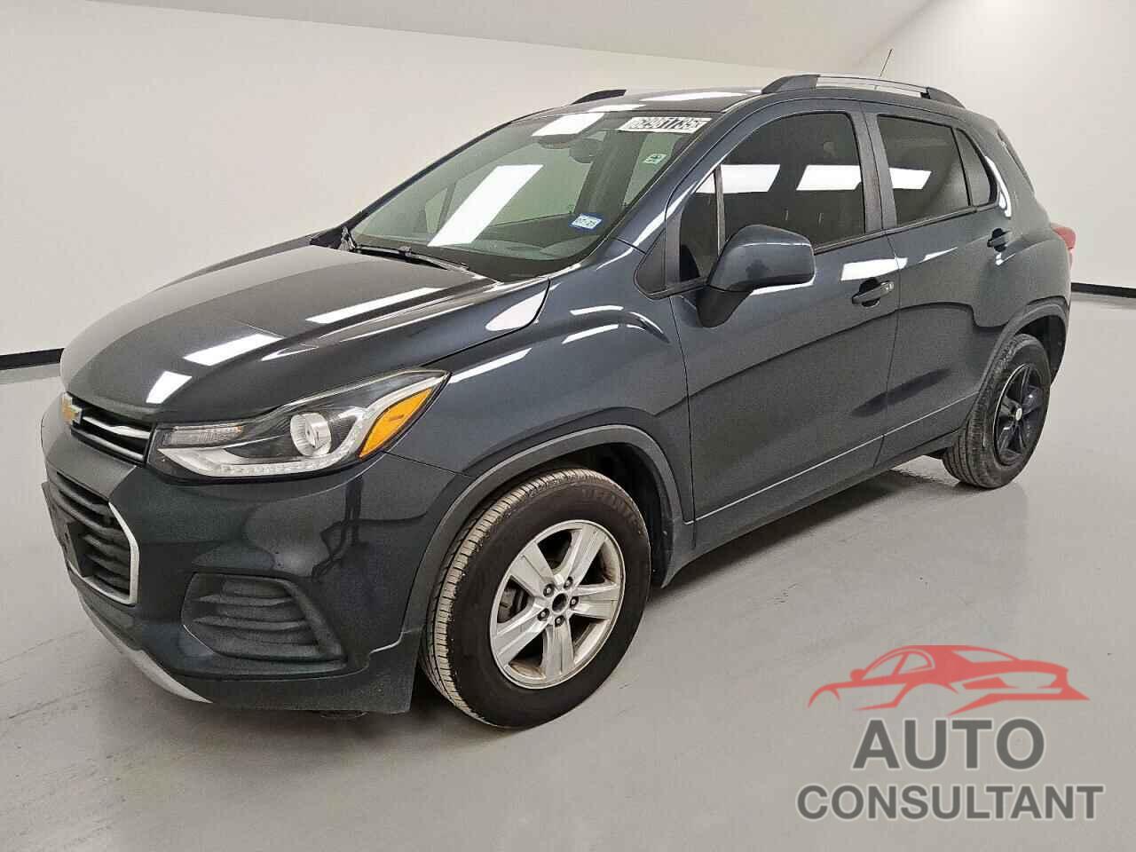 CHEVROLET TRAX 2021 - KL7CJLSB2MB344916