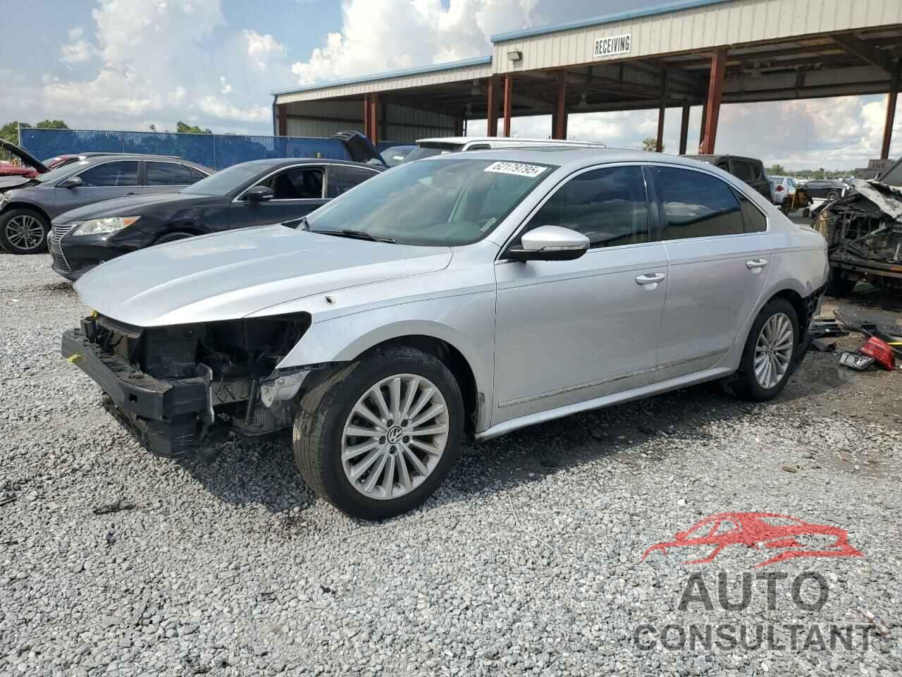 VOLKSWAGEN PASSAT 2016 - 1VWBS7A36GC063453