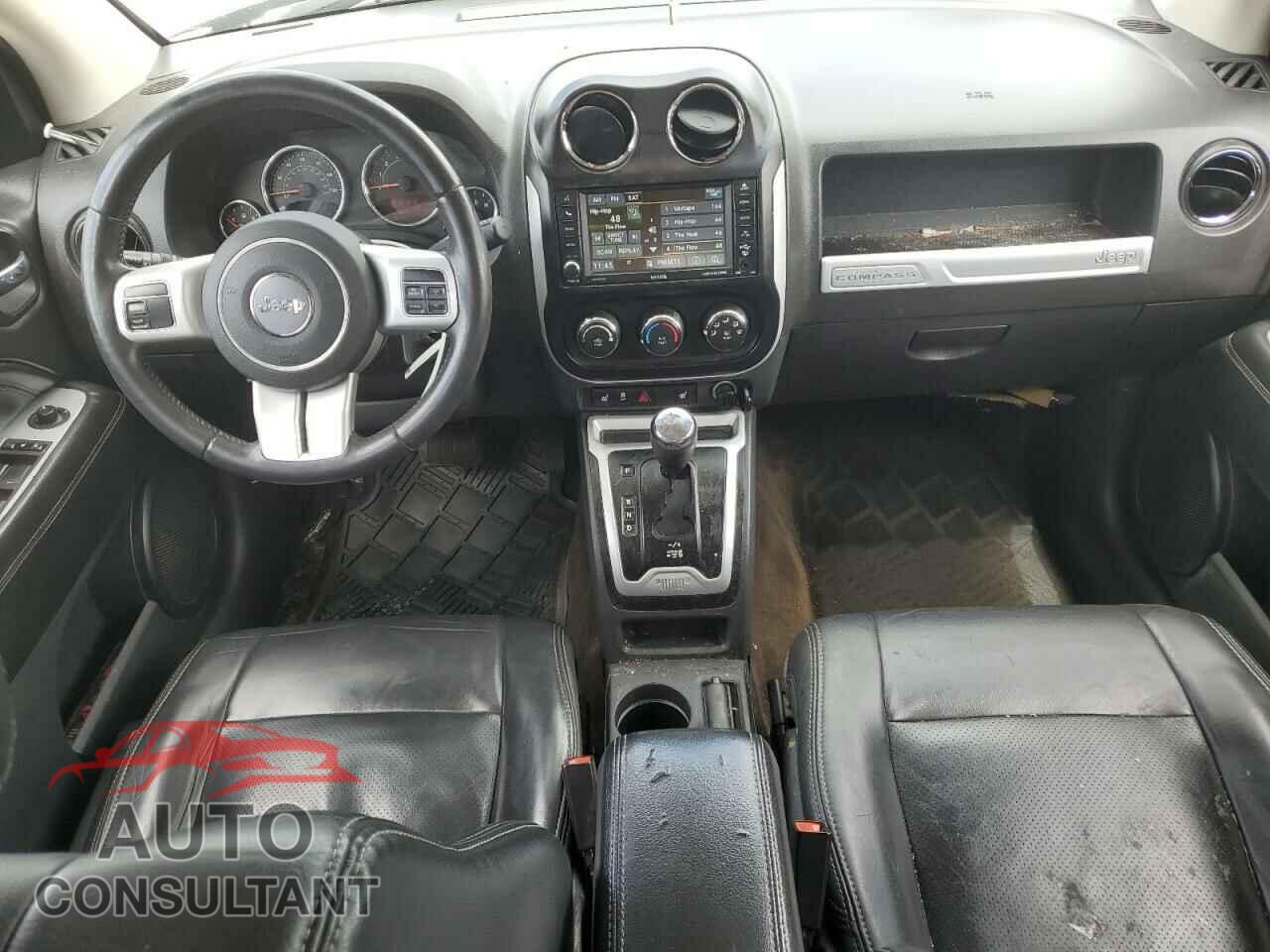 JEEP COMPASS 2016 - 1C4NJCEA6GD774830