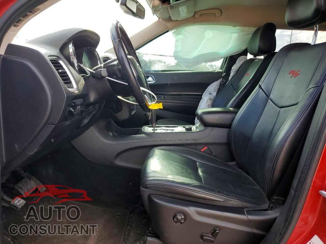 DODGE DURANGO 2013 - 1C4SDJCTXDC685296