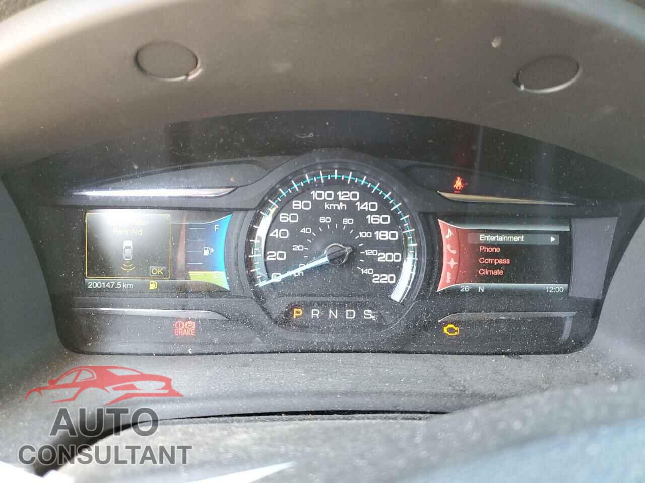 FORD FLEX 2013 - 2FMHK6C89DBD00976