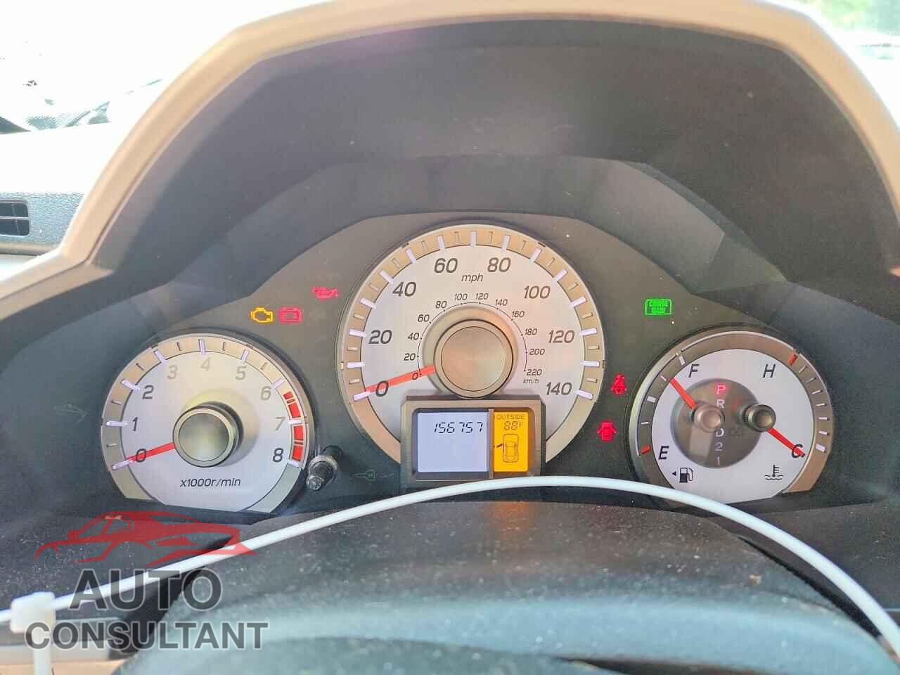 HONDA PILOT 2013 - 5FNYF4H50DB016991