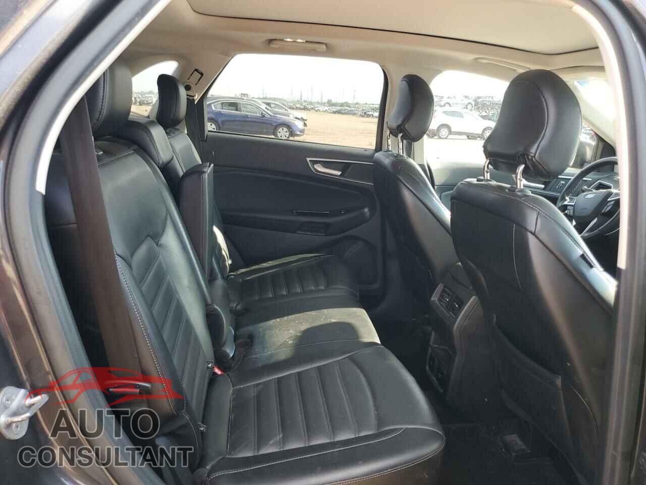 FORD EDGE 2017 - 2FMPK4J96HBC20312