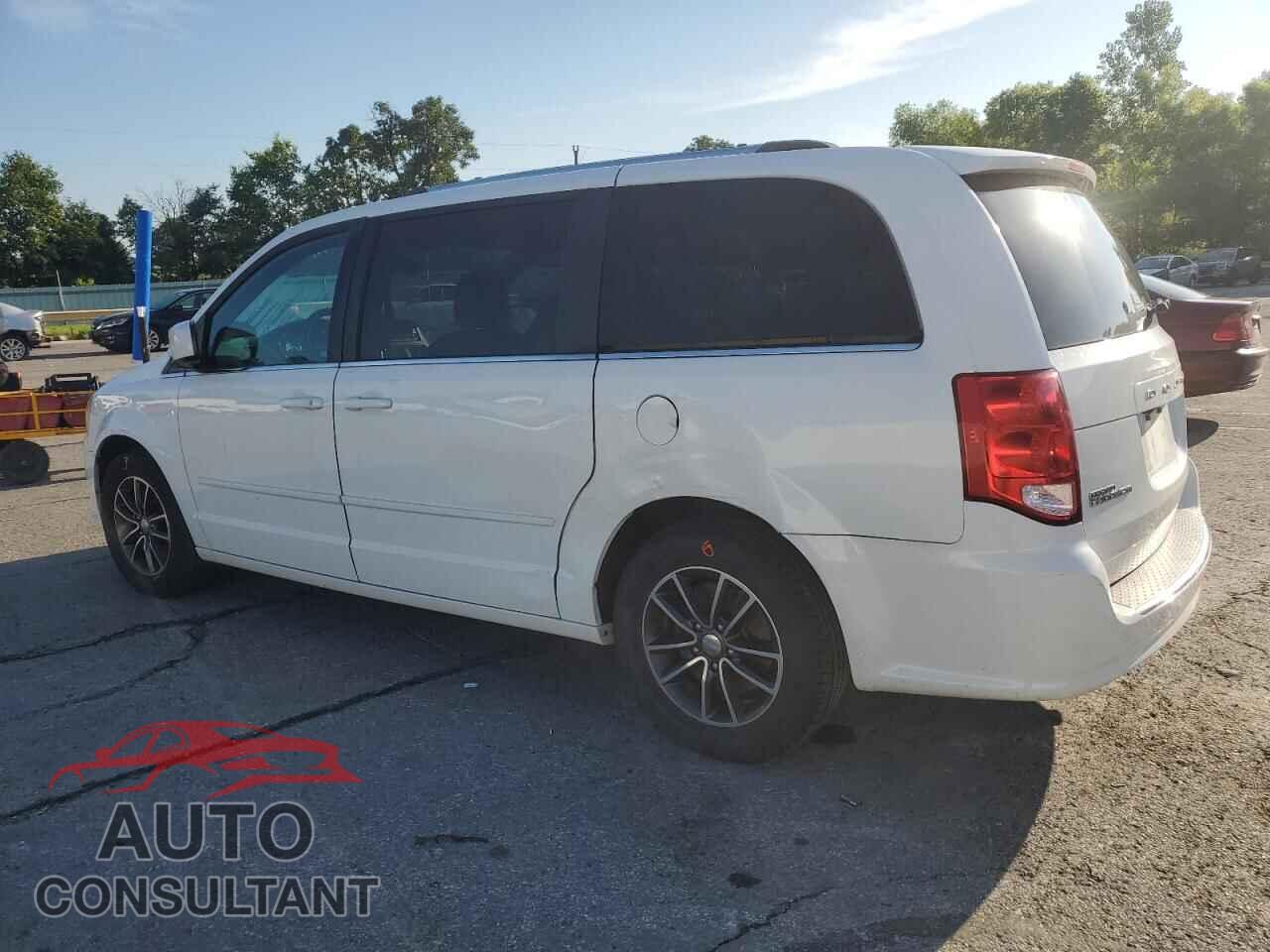 DODGE CARAVAN 2017 - 2C4RDGCG1HR685334