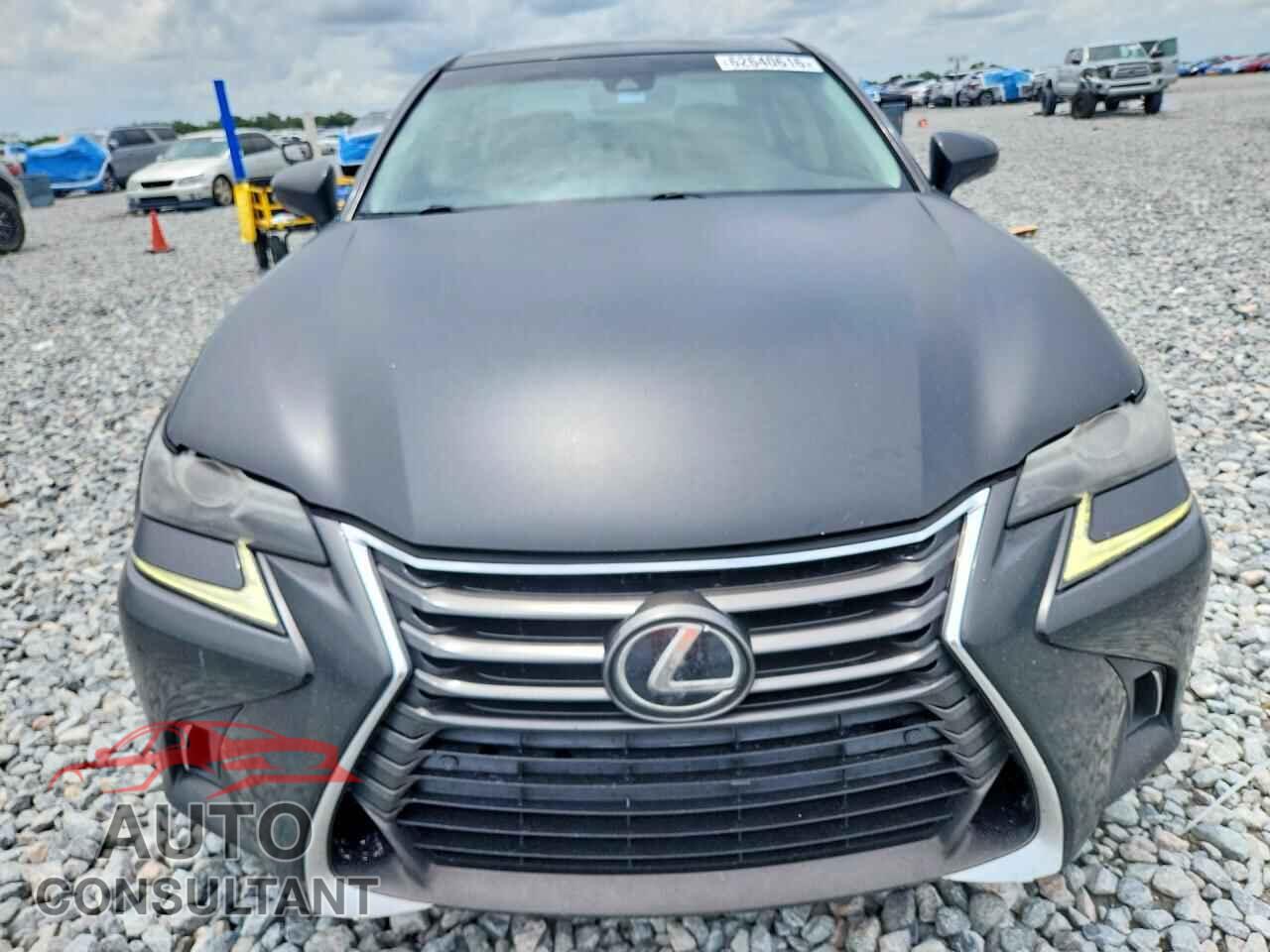 LEXUS GS 2016 - JTHBZ1BL4GA004910
