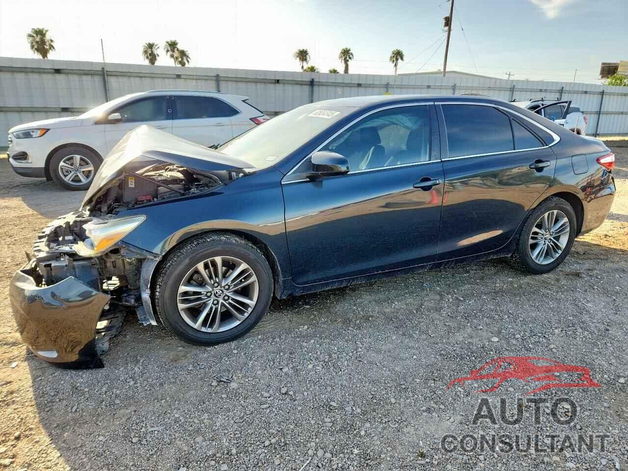 TOYOTA CAMRY 2017 - 4T1BF1FK0HU278435