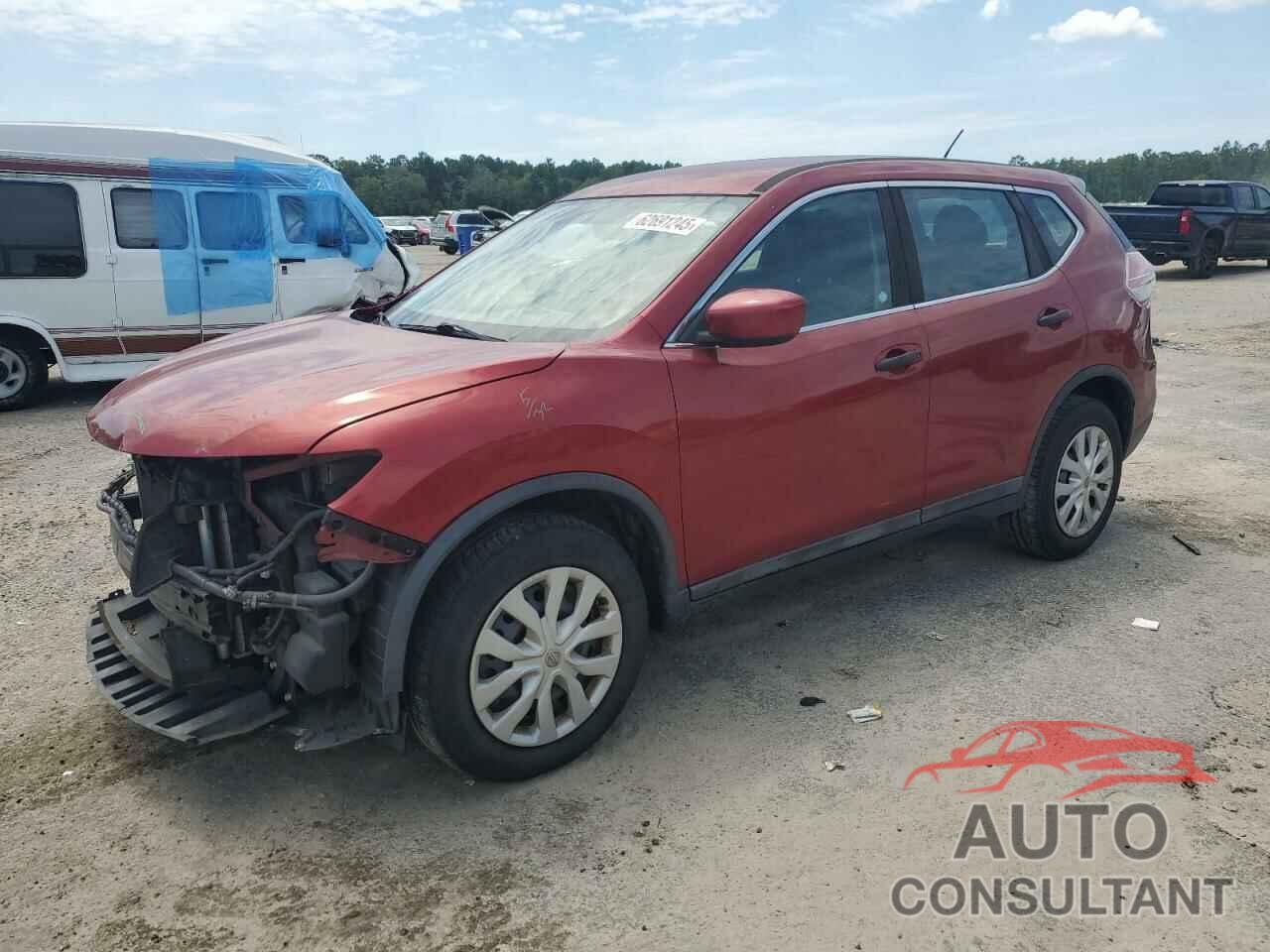 NISSAN ROGUE 2016 - 5N1AT2MT3GC739122
