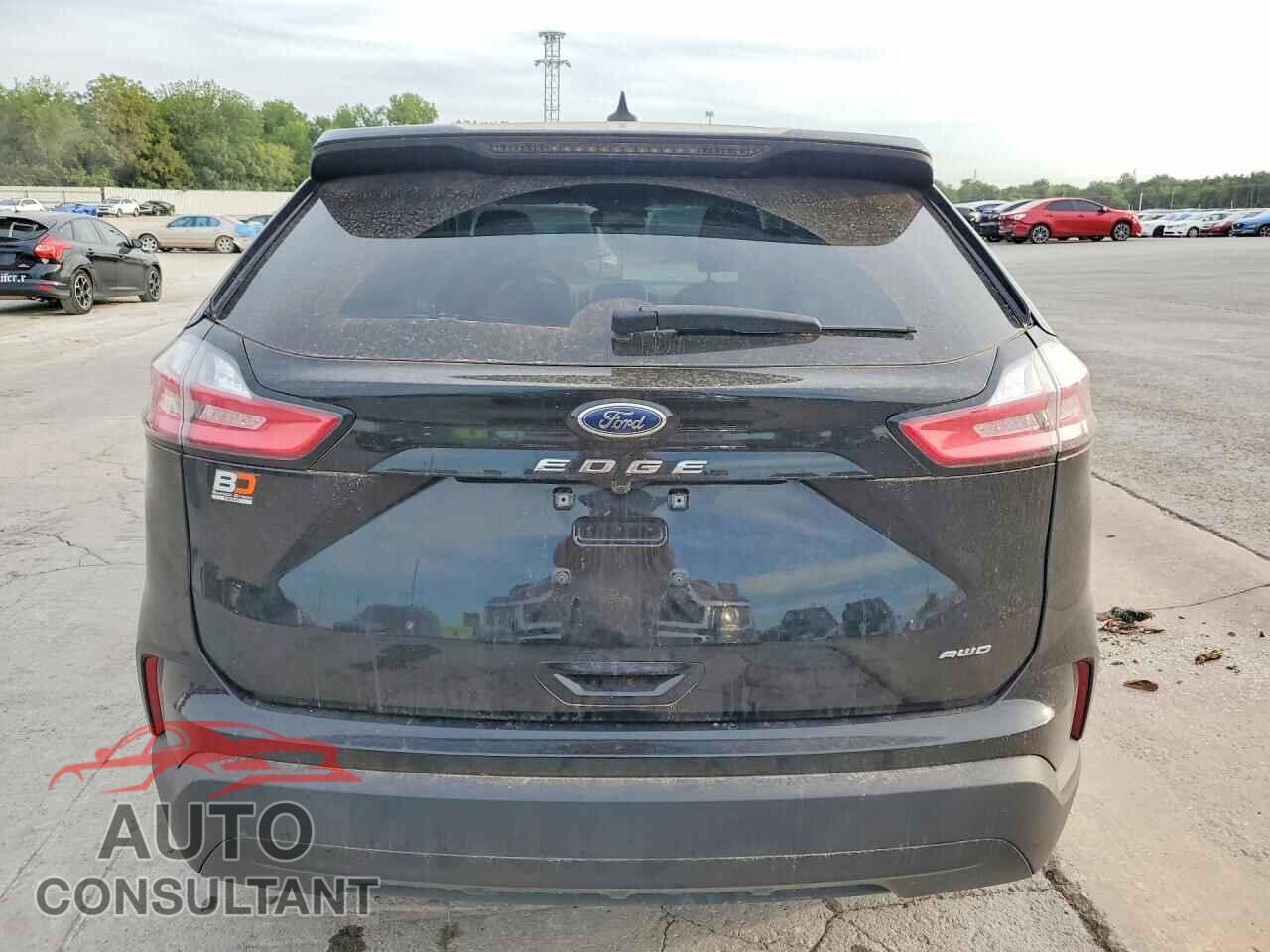 FORD EDGE 2024 - 2FMPK4G95RBA07814