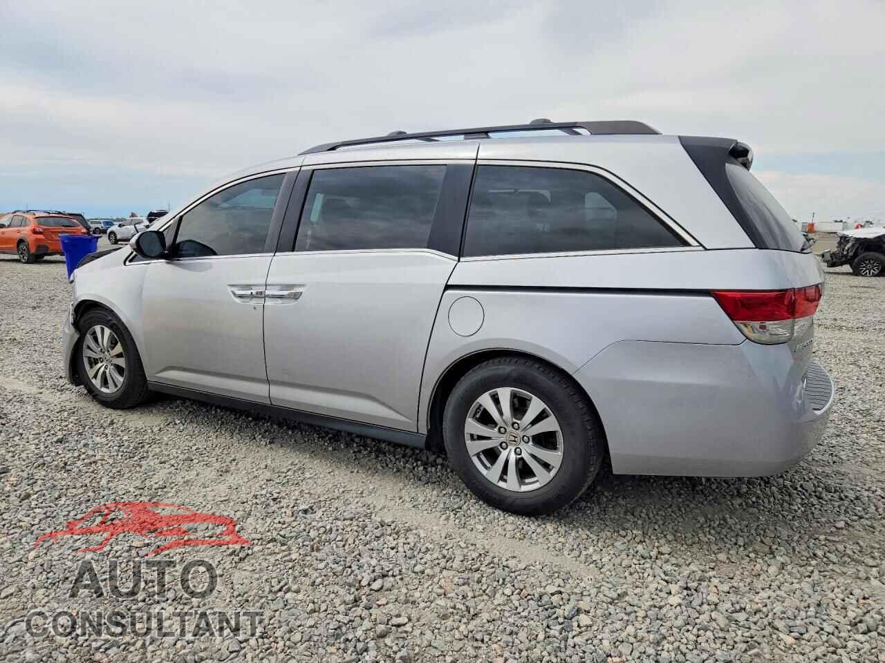 HONDA ODYSSEY 2015 - 5FNRL5H60FB073612