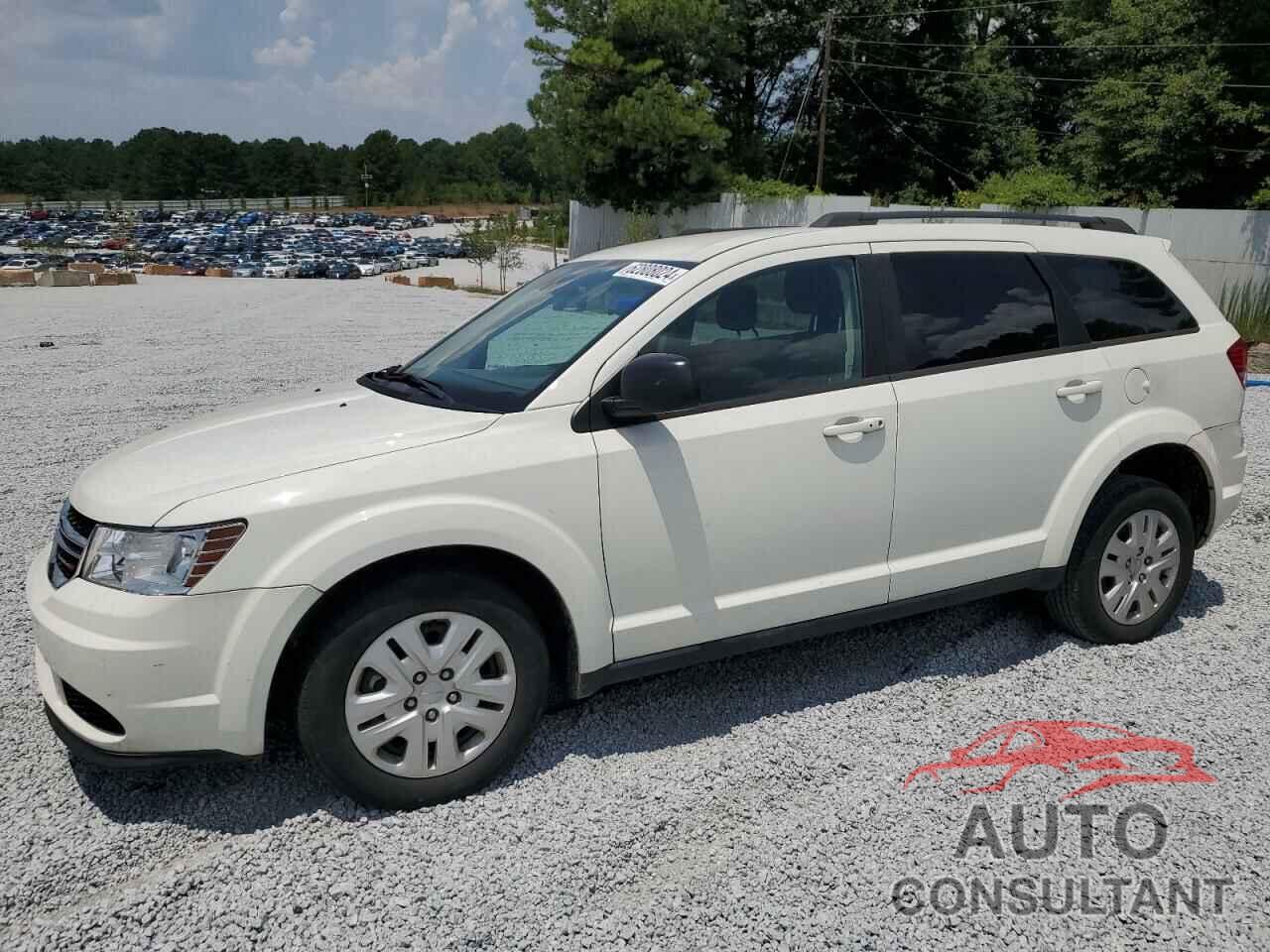 DODGE JOURNEY 2020 - 3C4PDCAB4LT250496
