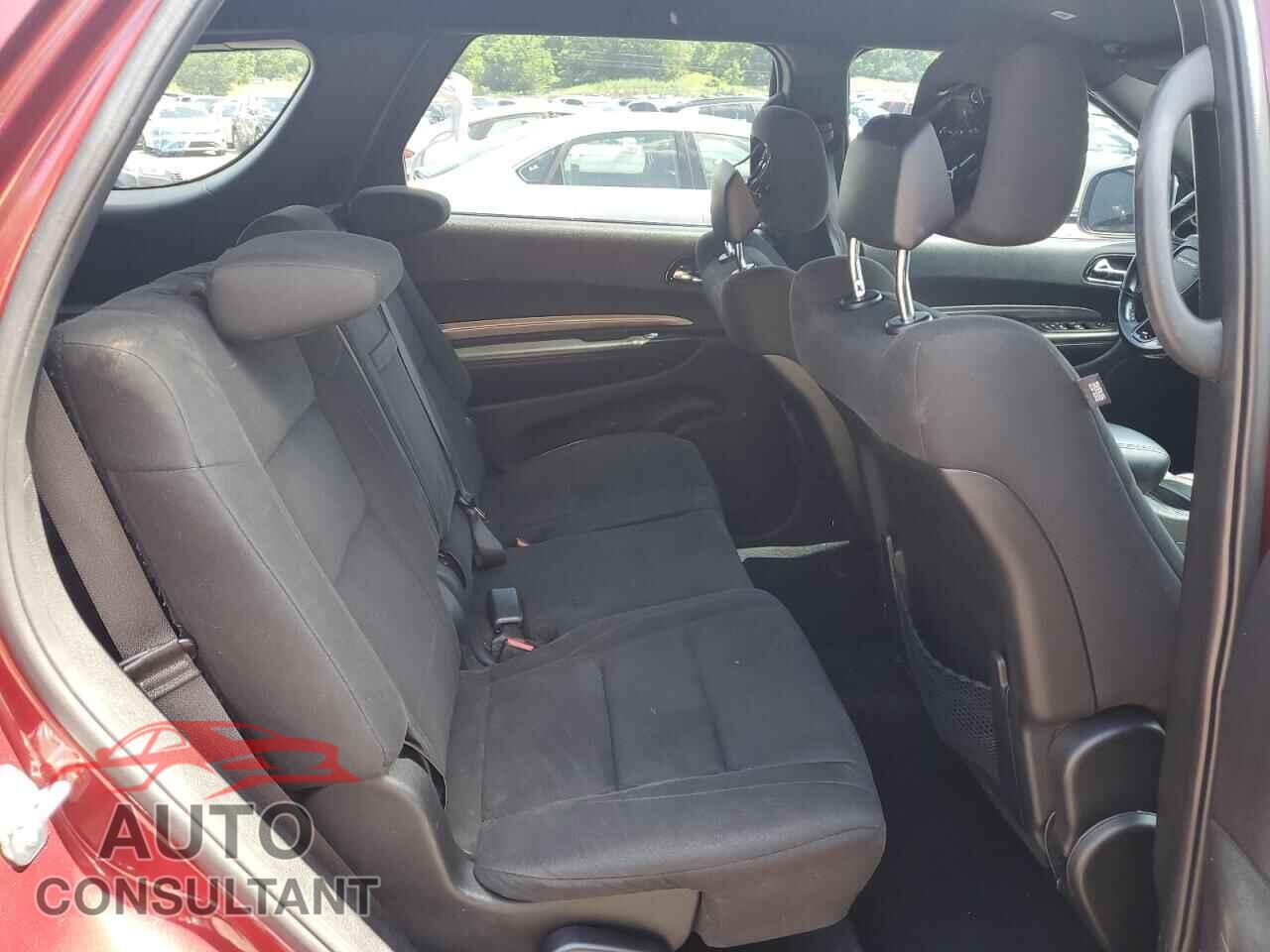 DODGE DURANGO 2020 - 1C4RDJDG7LC229982