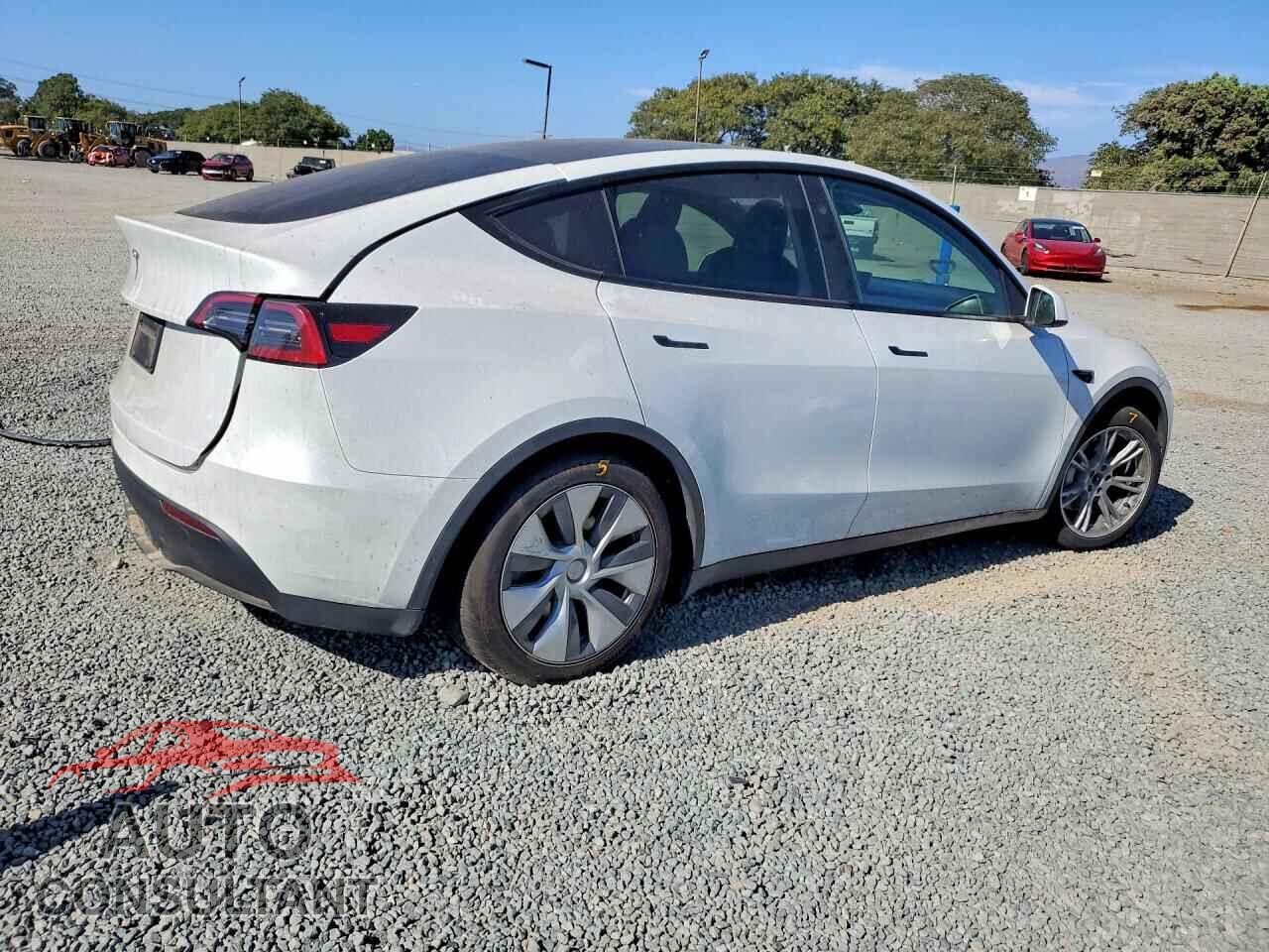 TESLA MODEL Y 2024 - 7SAYGDED2RF088276