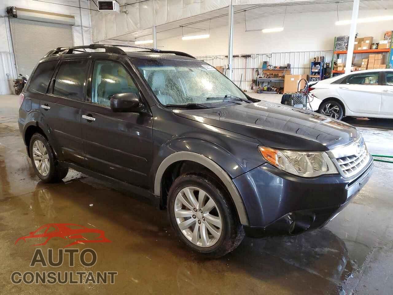 SUBARU FORESTER 2011 - JF2SHAEC2BH763637