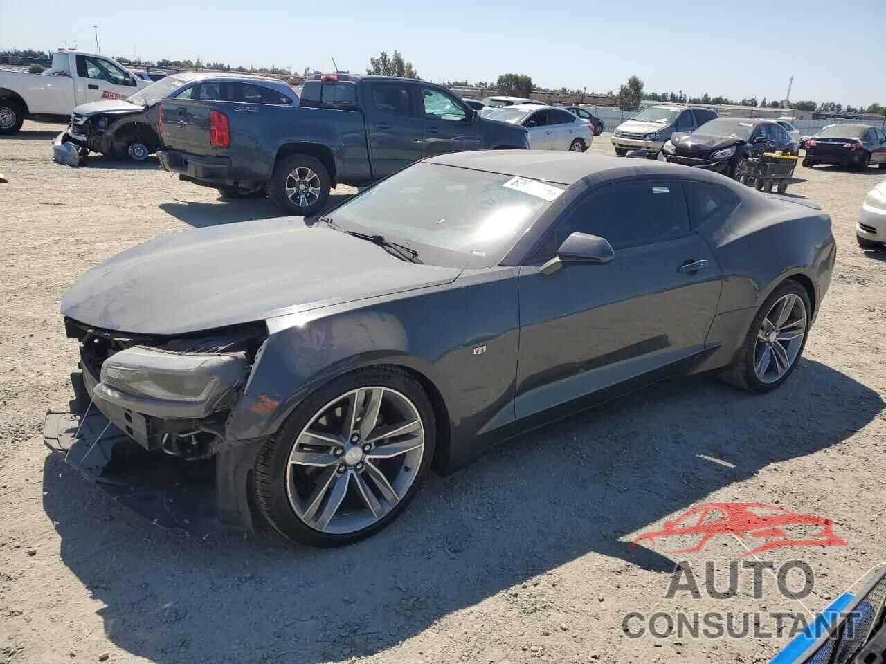 CHEVROLET CAMARO 2017 - 1G1FA1RS0H0146128