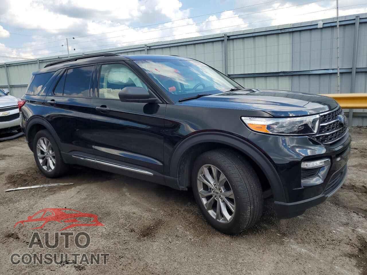 FORD EXPLORER 2021 - 1FMSK8DH2MGB78406