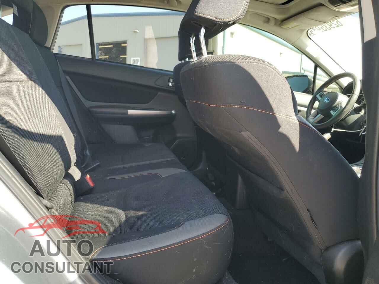 SUBARU CROSSTREK 2017 - JF2GPABC2H8214638