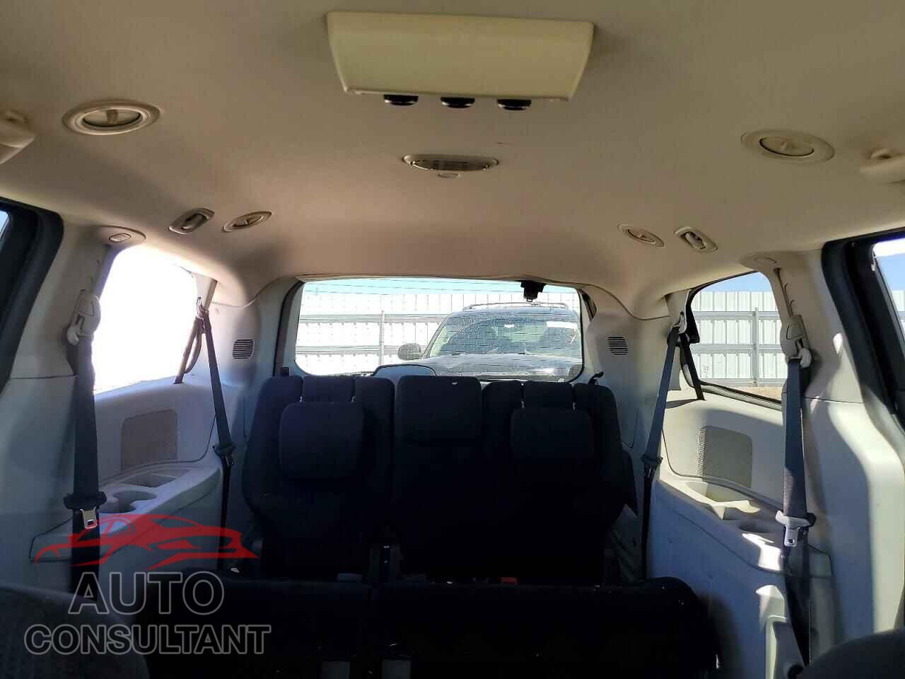 DODGE CARAVAN 2014 - 2C4RDGCG7ER122784