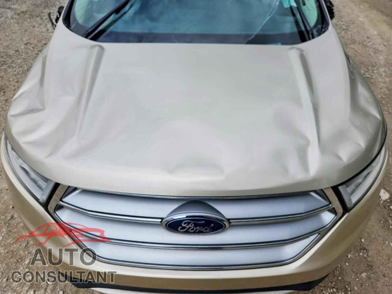 FORD EDGE 2018 - 2FMPK4J81JBC46474