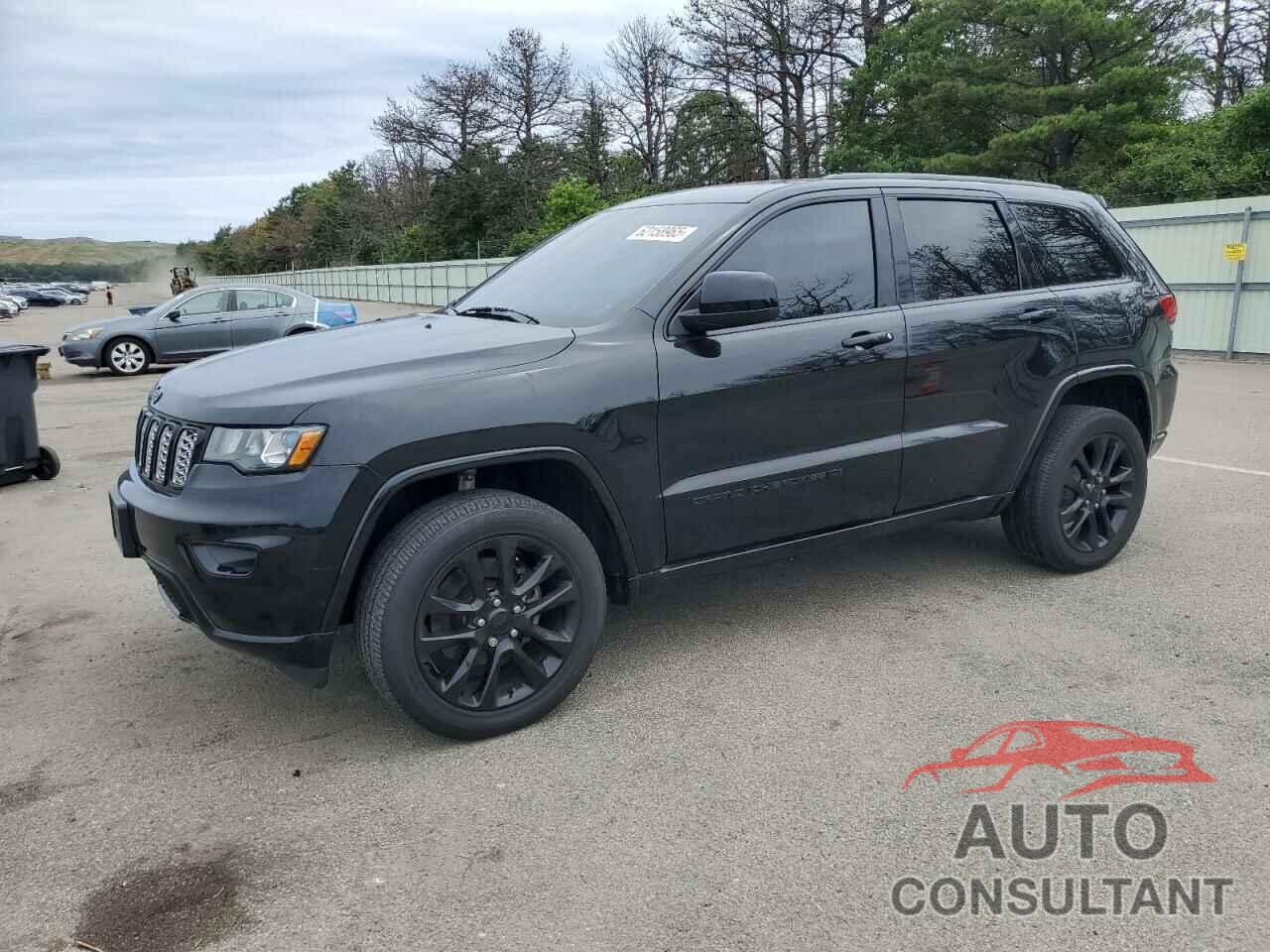JEEP GRAND CHER 2022 - 1C4RJFAG6NC112343