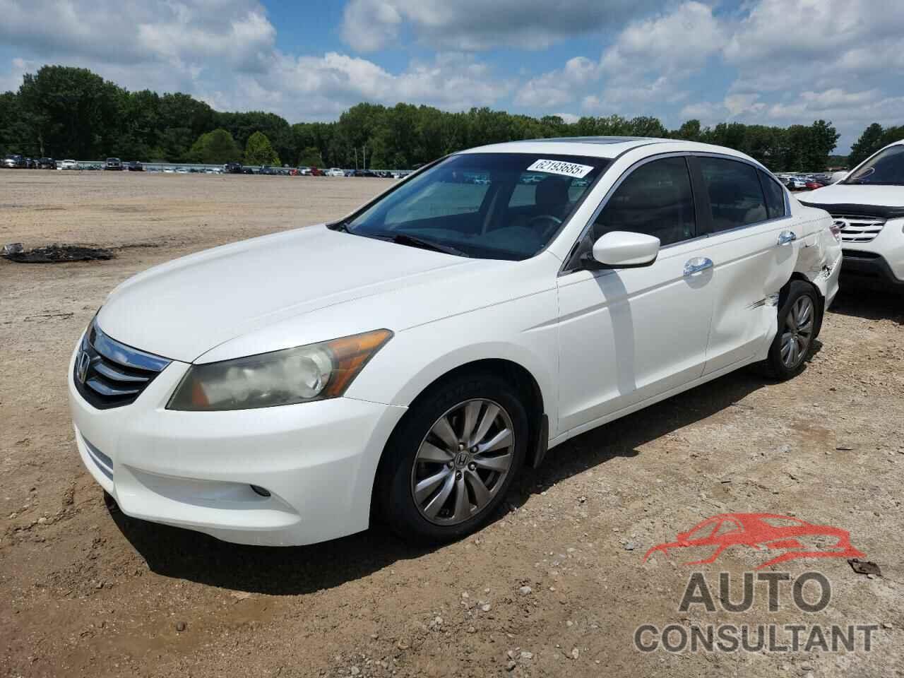 HONDA ACCORD 2012 - 1HGCP3F8XCA029352