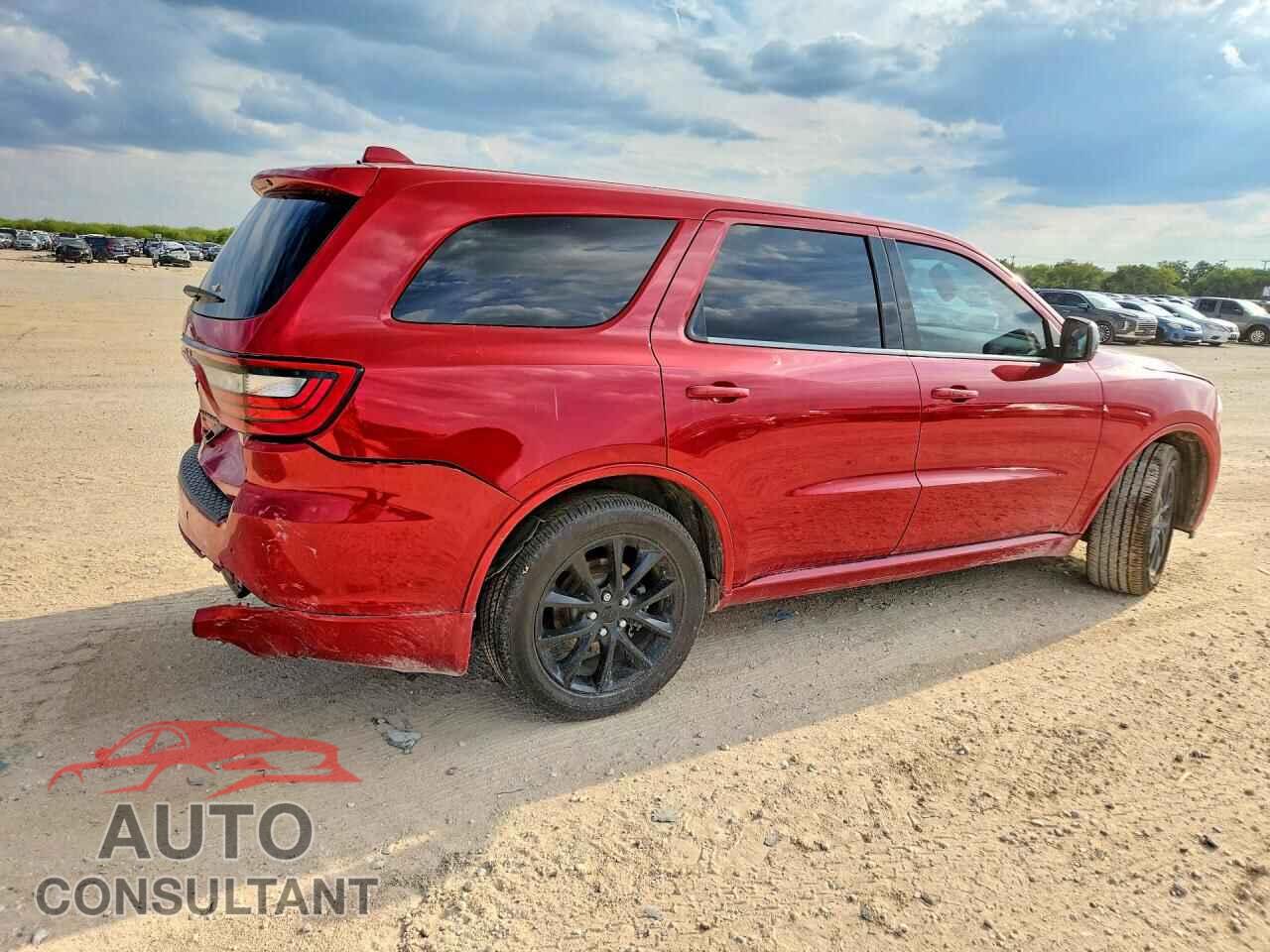 DODGE DURANGO 2018 - 1C4RDHAG6JC412817