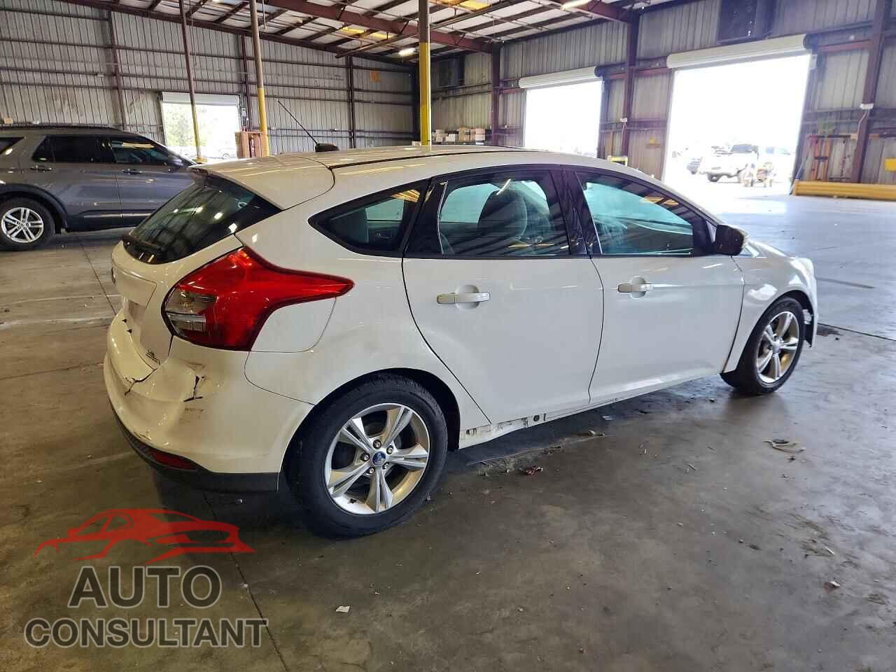 FORD FOCUS 2013 - 1FADP3K27DL266297