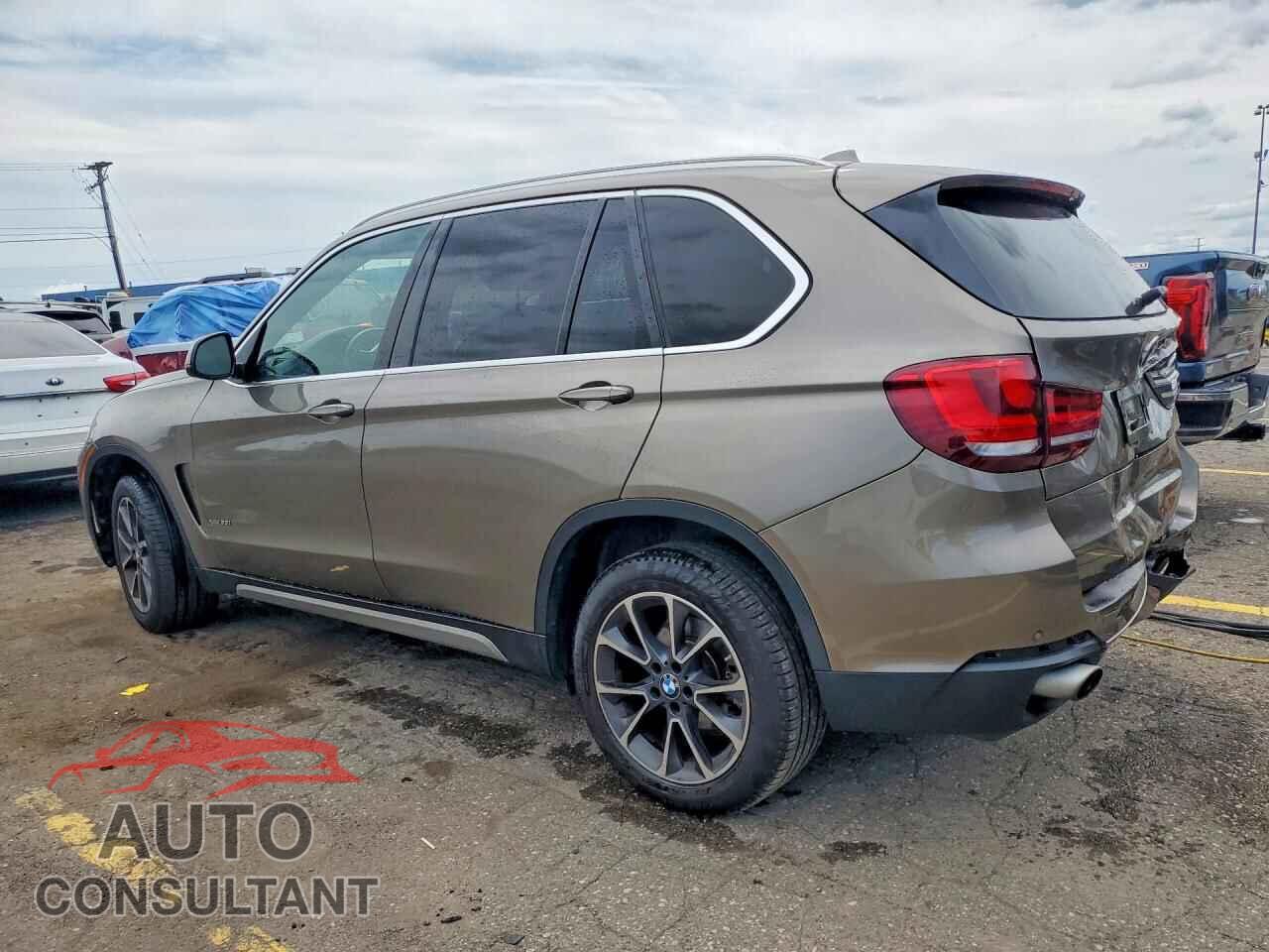 BMW X5 2017 - 5UXKR0C58H0V67136