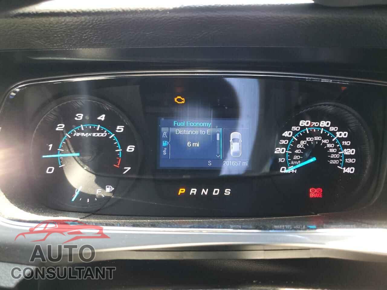 FORD TAURUS 2015 - 1FAHP2E85FG202329