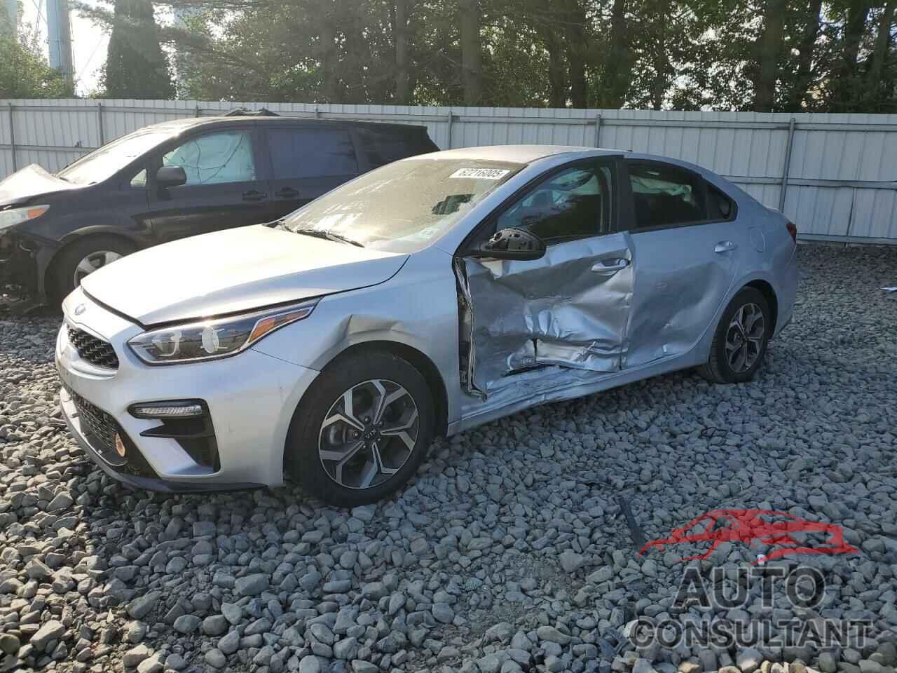 KIA FORTE 2020 - 3KPF24AD0LE161215