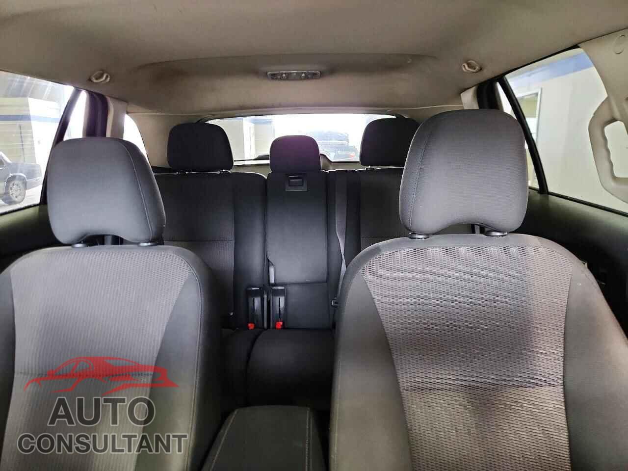 FORD EDGE 2011 - 2FMDK3JCXBBB59143