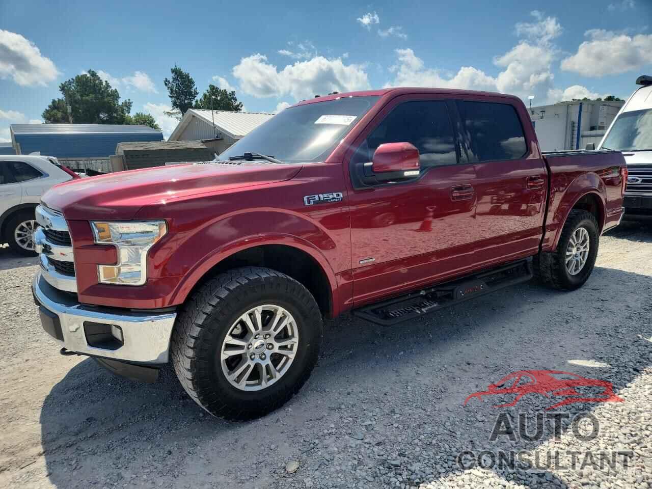 FORD F-150 2016 - 1FTEW1EP7GKD62034