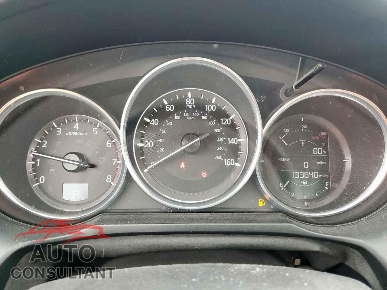 MAZDA 6 2017 - JM1GL1V55H1139093