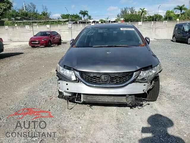 HONDA CIVIC 2014 - 19XFB2F94EE255559