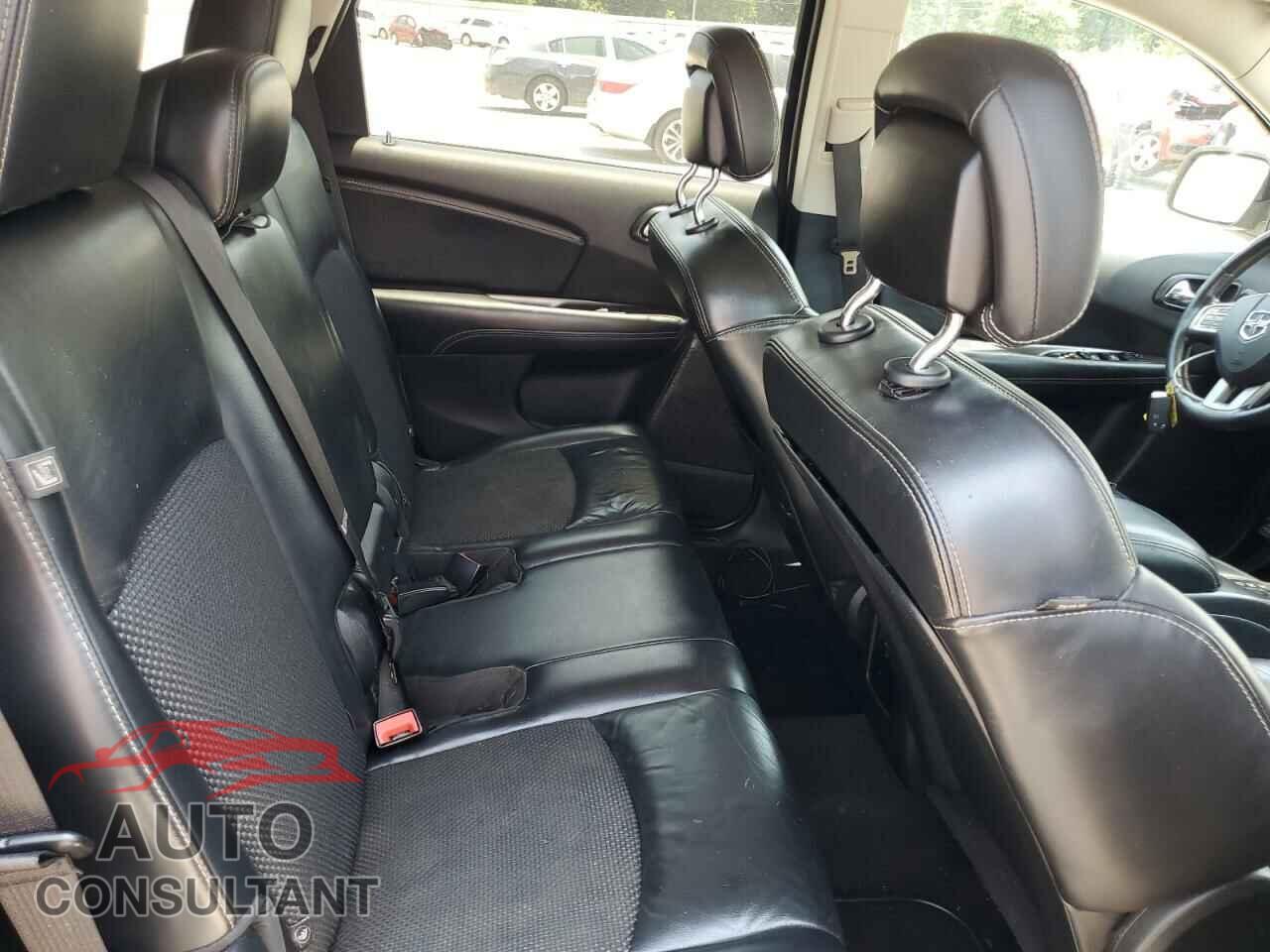 DODGE JOURNEY 2017 - 3C4PDCGG7HT539169