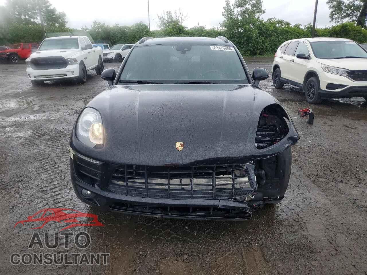 PORSCHE MACAN 2018 - WP1AA2A52JLB17164