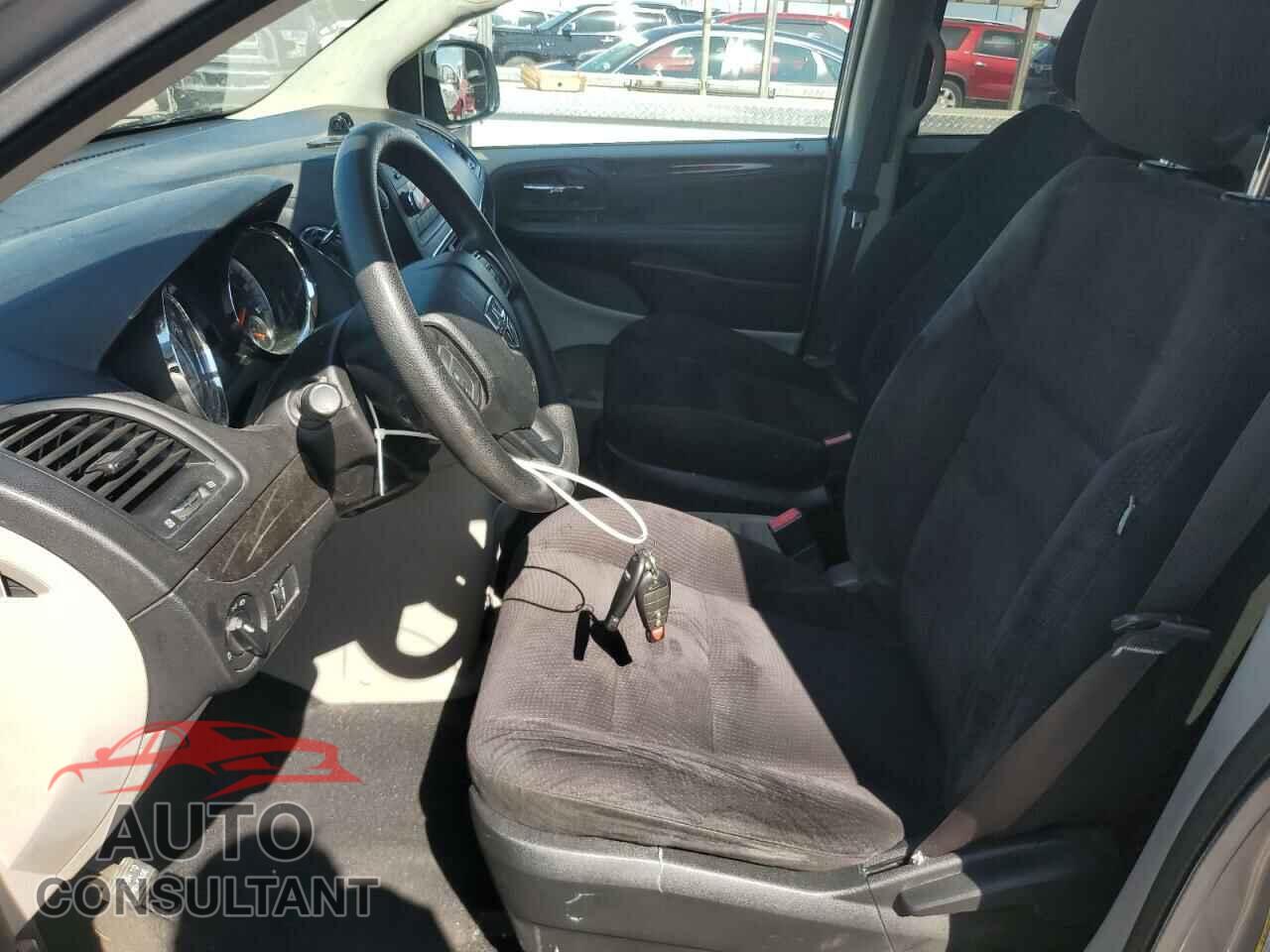 DODGE CARAVAN 2015 - 2C4RDGBG7FR585902