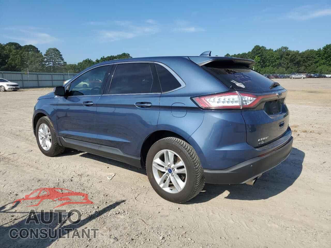 FORD EDGE 2018 - 2FMPK3J9XJBC21141