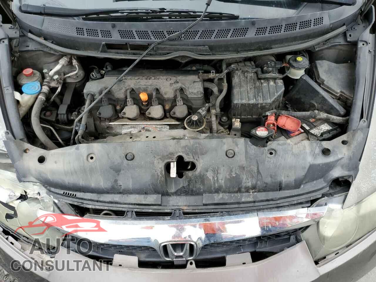 HONDA CIVIC 2011 - 2HGFA1F56BH526665