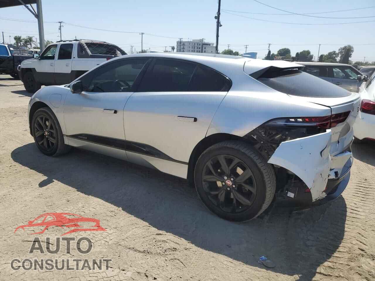 JAGUAR I-PACE 2020 - SADHD2S10L1F85399